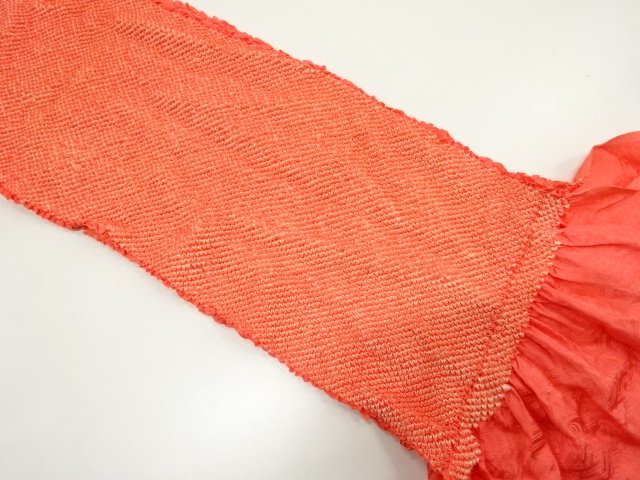 JAPANESE KIMONO / OBIAGE FOR FURISODE / SHIBORI